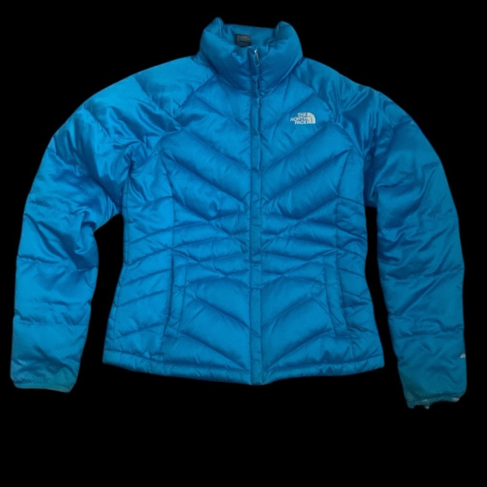 The North Face Aconcagua Down Women’s 550 Jacket - Picture 15 of 16